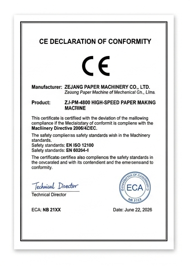 Quality Standard ISO 9001