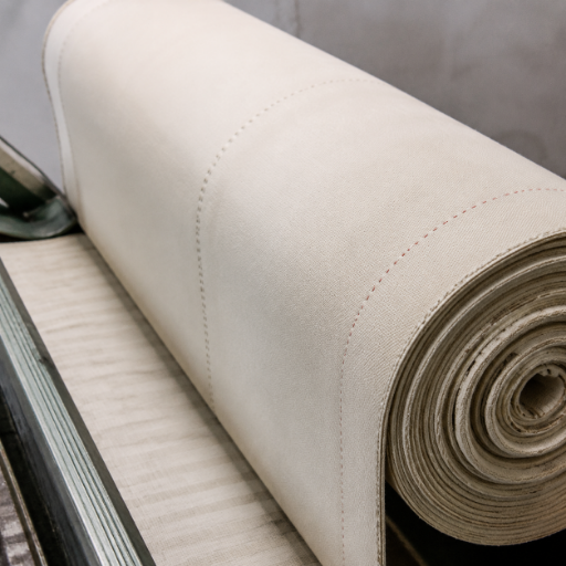 Press Felt Process