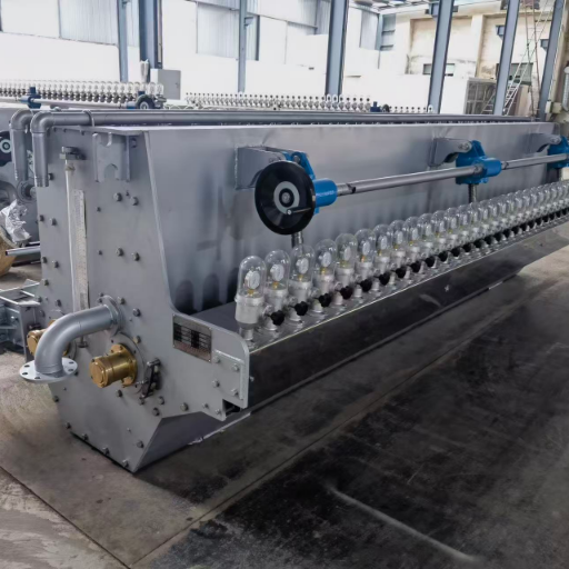 Air Cushion Headbox