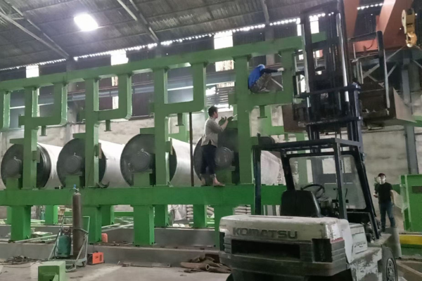 Commissioning and Trial-Run Process for Paper Machines