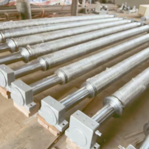 Curved / Spreader Rolls