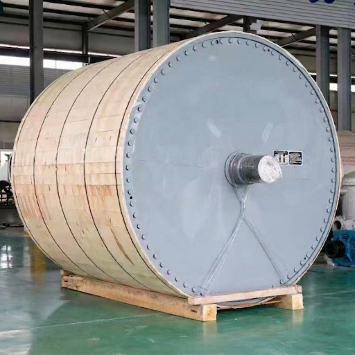 Cylinder Decides the Drying Section