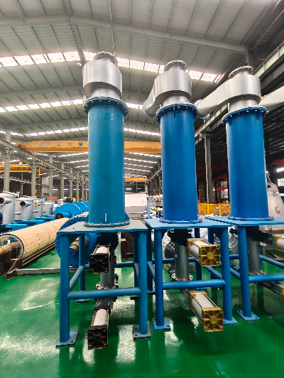 High Density Forward Cleaner Model