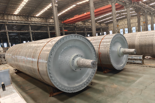 Paper Machine Parts