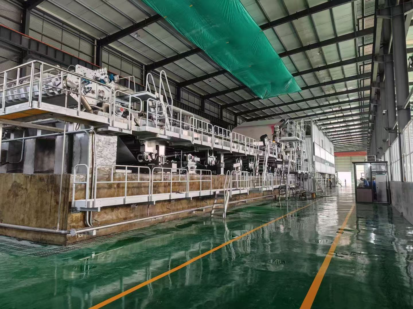 Paper Mills & Recycling Plants We Serve