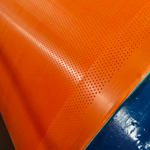 Rubber-Covered Rolls