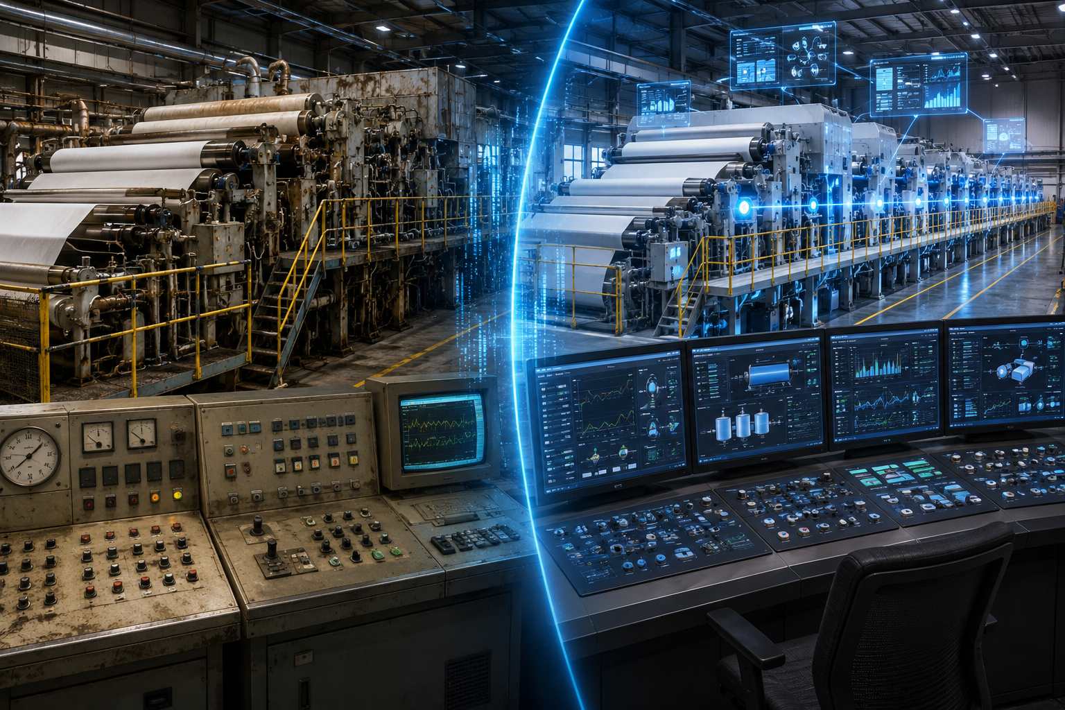 Speed and capacity rebuilds constraint