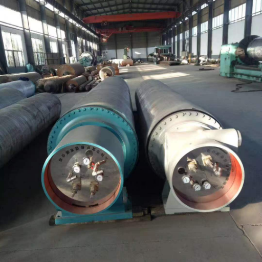 Suction & Vacuum Rolls