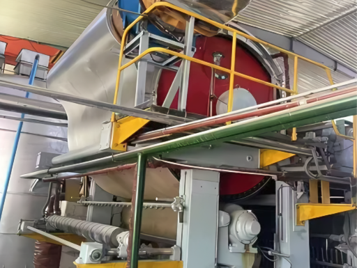 Tissue Paper Machine Line