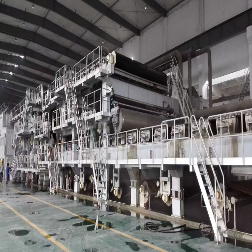 Used Paper Machinery 5