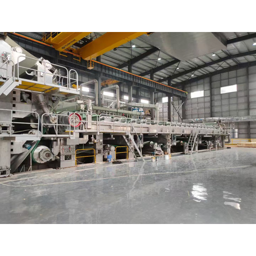 Zejiang Kraft, Corrugated, Testliner & Fluting Paper Machine Models