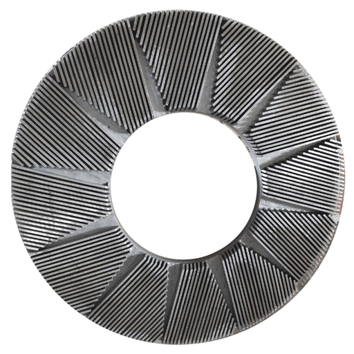 Zejiang Refiner Plates & Screen Baskets 2