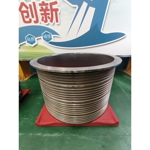 Zejiang Refiner Plates & Screen Baskets 1