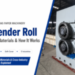 Calender Roll: Types, Materials & How It Works (Guide)