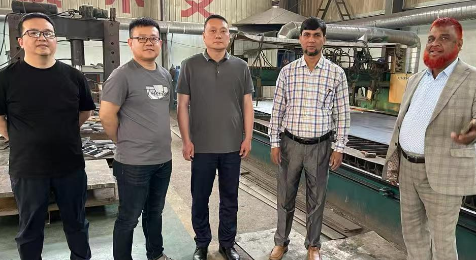 Factory Interior