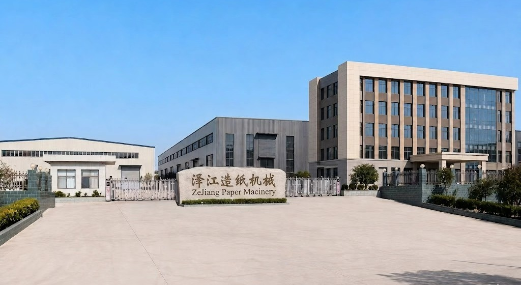 Factory Exterior