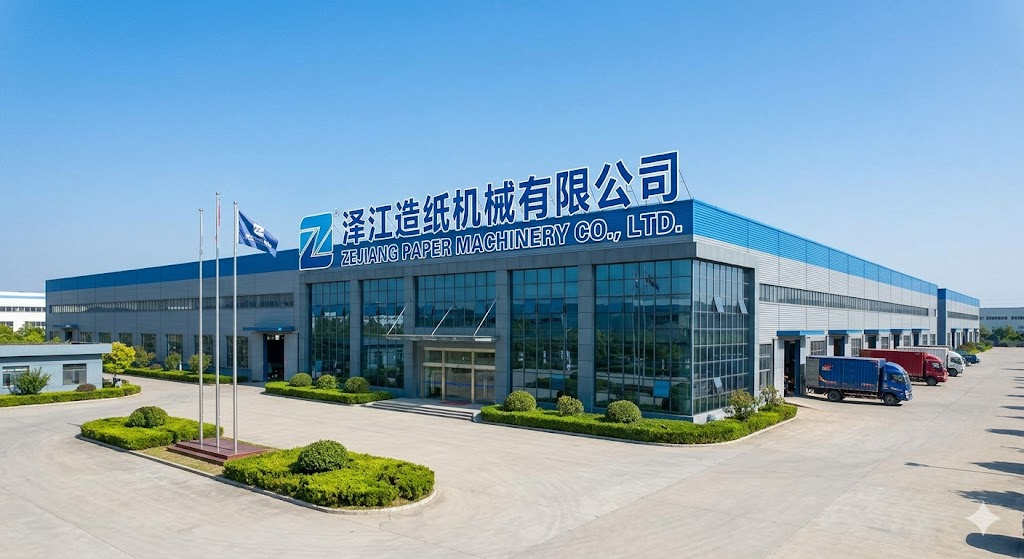 Heavy duty paper pulping equipment factory