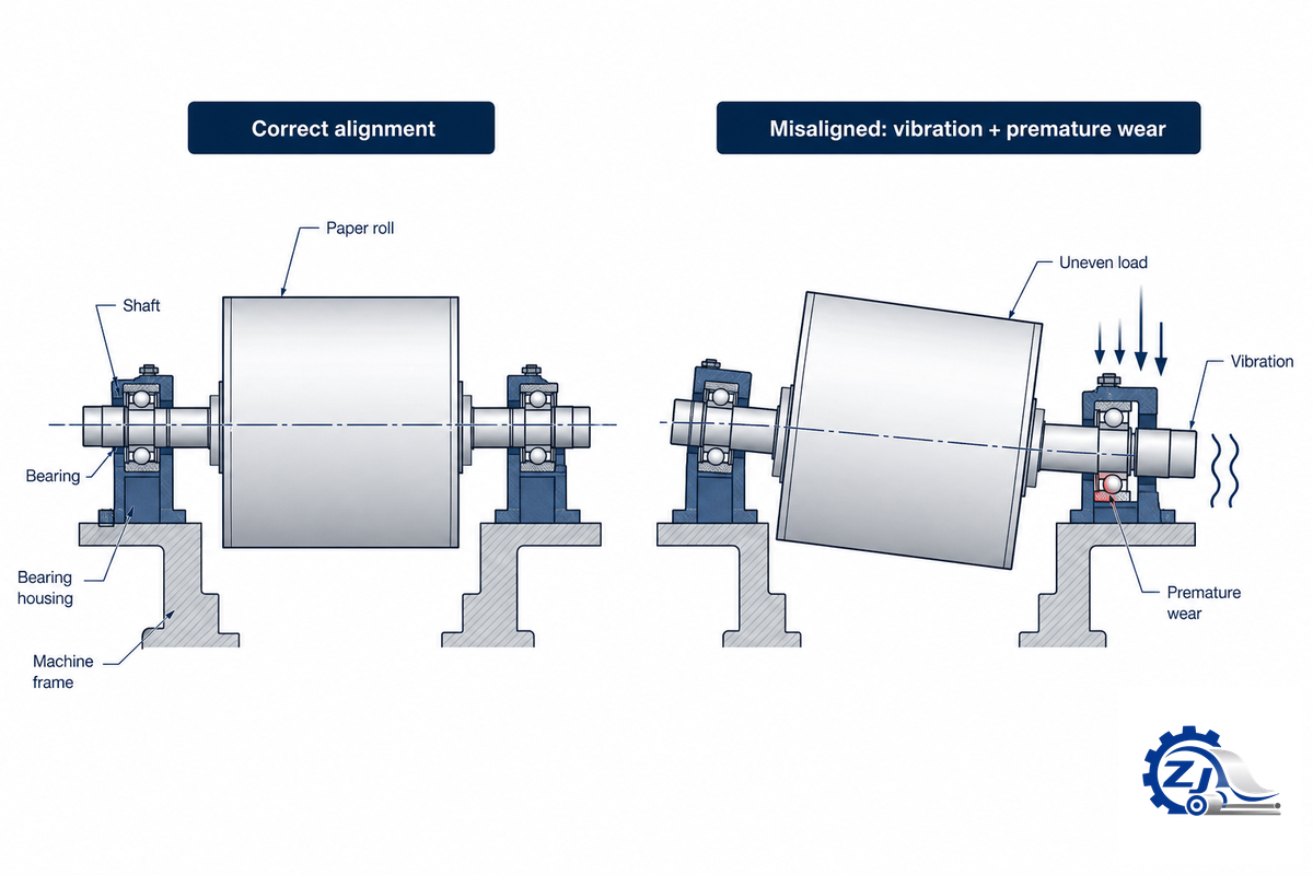 Common Challenges in Paper Machine Commissioning (and How to Avoid Them) — Zejiang