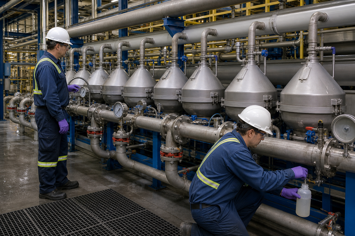 Troubleshoot Cleaner Problems in a Safe Order — Zejiang Paper Machinery