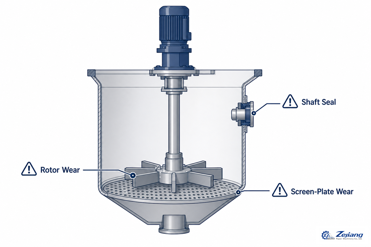 Operating Costs, Energy & Maintenance Basics — Henan Zejiang Paper Machinery