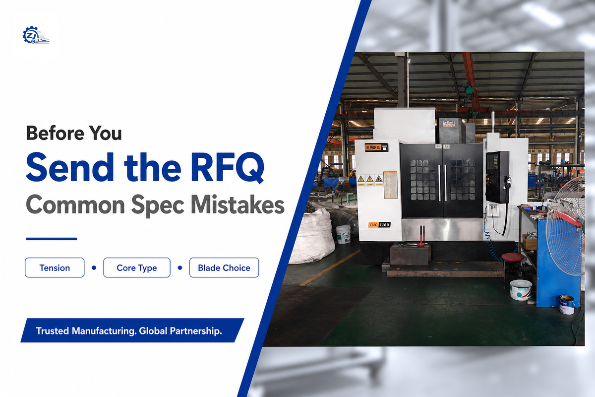 Common Mistakes When Specifying a Rewinder or Reel