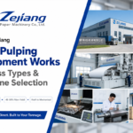 Pulping Equipment: How Paper Pulping Works [Guide]