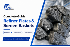 Refiner Plates & Screen Baskets [Complete Guide]