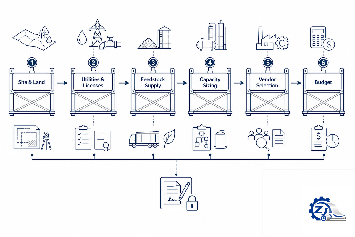 What Setting Up a Waste Paper Recycling Line Actually Involves — Zejiang