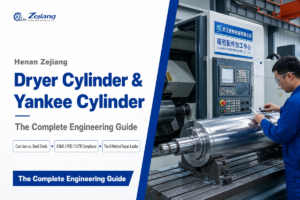 Yankee Dryer Cylinders: Materials, Safety & Sourcing [Guide]