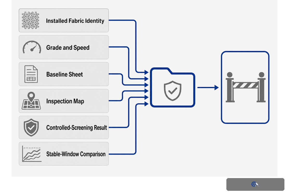 Turn the Evidence Package Into the Next Decision — ZJ Paper Machine