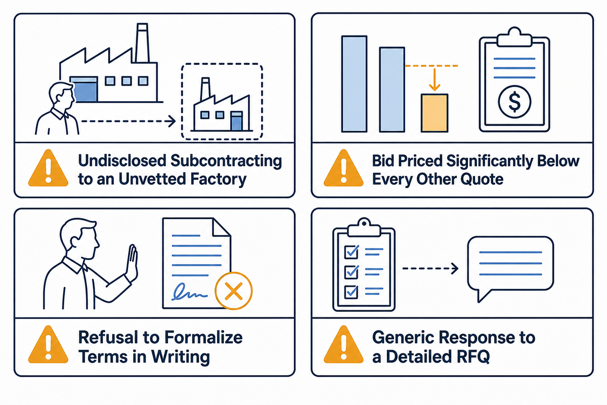 Red Flags That Signal a Risky Paper Machine Supplier