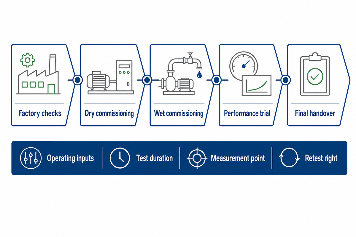Write Acceptance and Commissioning Into the RFQ — Zejiang Paper Machinery