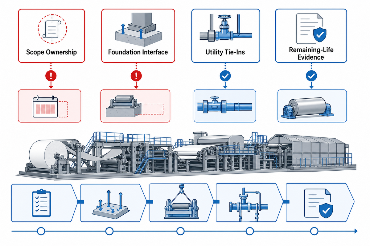 Common Mistakes That Blow Up a Paper Mill Project Timeline — Henan Zejiang Paper Machinery Co., Ltd.