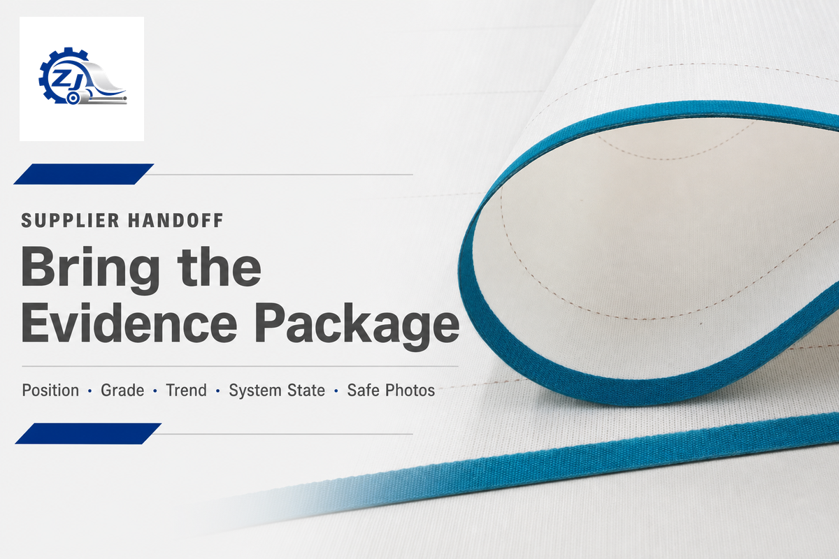 From Diagnosis to a Specification Discussion — Zejiang