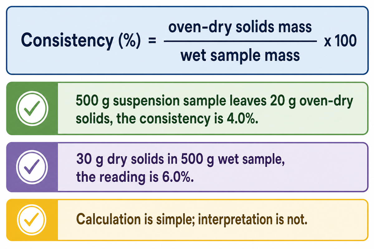 How Pulp Consistency Changes the Result You Measure — Henan Zejiang Paper Machinery