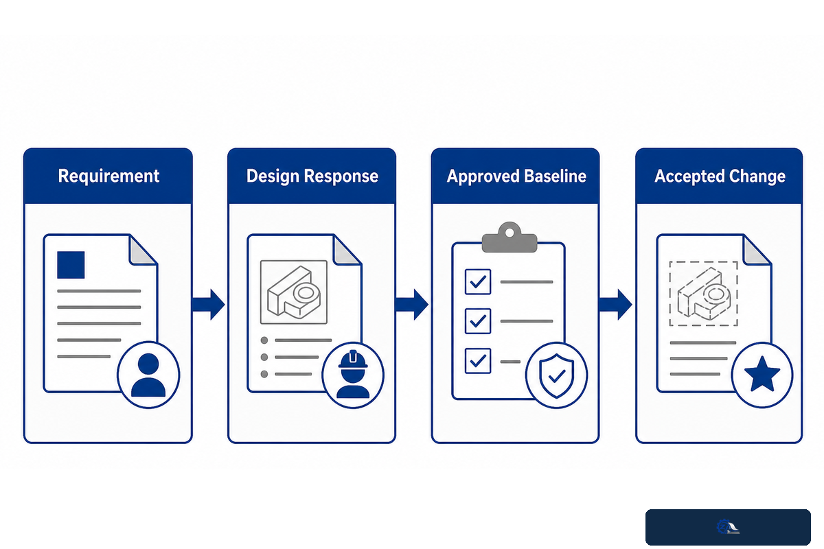 Freeze Requirements Without Freezing the Wrong Assumptions