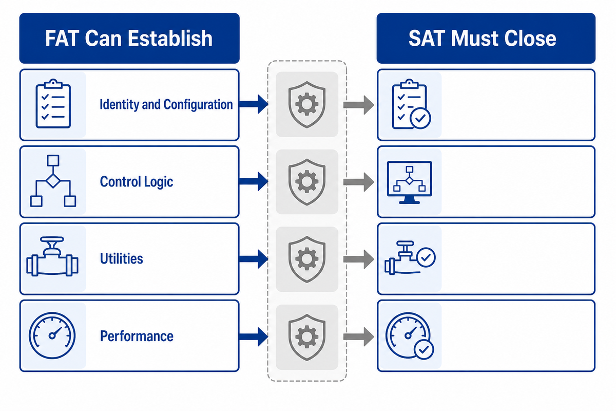 The FAT-to-SAT Evidence Ladder
