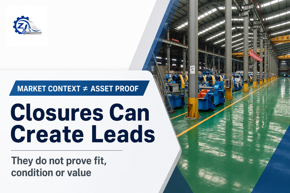 What Mill Closures and Grade Shifts Mean for Buyers — Zejiang Paper Machinery
