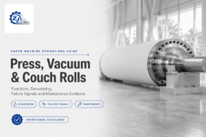 Press, Vacuum & Couch Rolls: Technical Guide