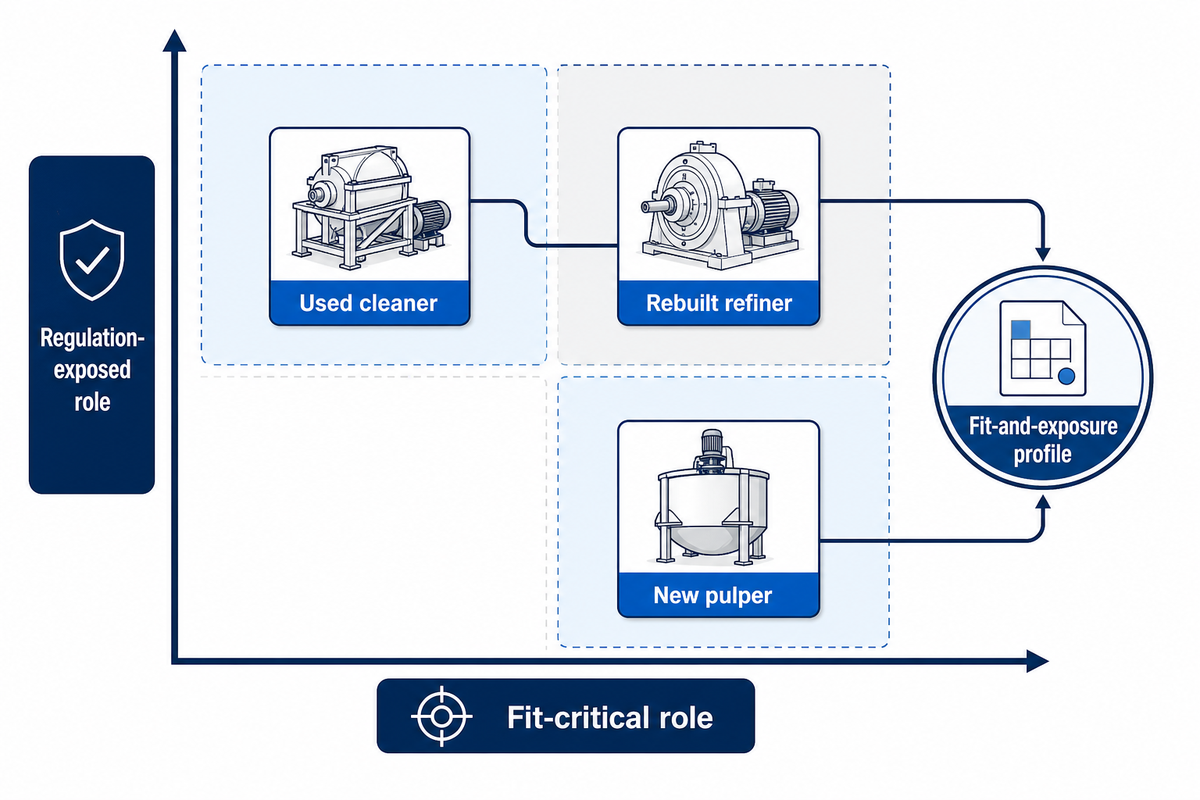 How to Decide: A Scenario-Based Framework — Henan Zejiang Paper Machinery