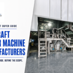 Kraft Paper Machine Manufacturers: Top 20 Compared